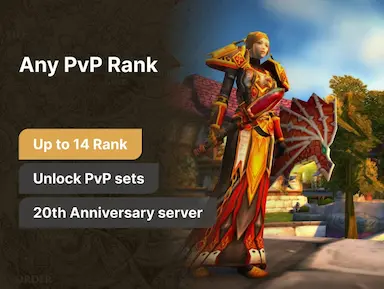 Any PvP Rating Service
